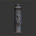 Fire Hydrant Fire Hydrant Articles 3d model