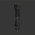 Vintage Black Steam Train Model With Detailed Gold Wheels And Classic Design