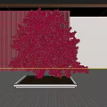 The Modern Tree 3d model