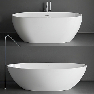 Modern Bathtub 3d model