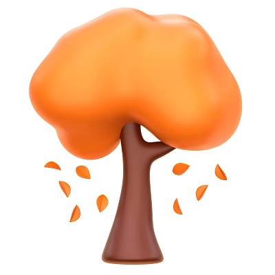 Modern Tree Leaves Cartoon Trees Anime Trees 3d model Modern Tree Leaves Cartoon Trees Anime Trees 3d model