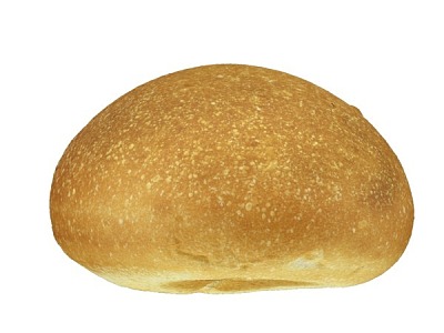 French Bread 3d model