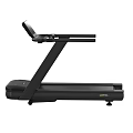 Modern Sports Equipment Home Treadmill With Digital Display And Adjustable Running Platform