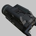 Flashlight 3d model