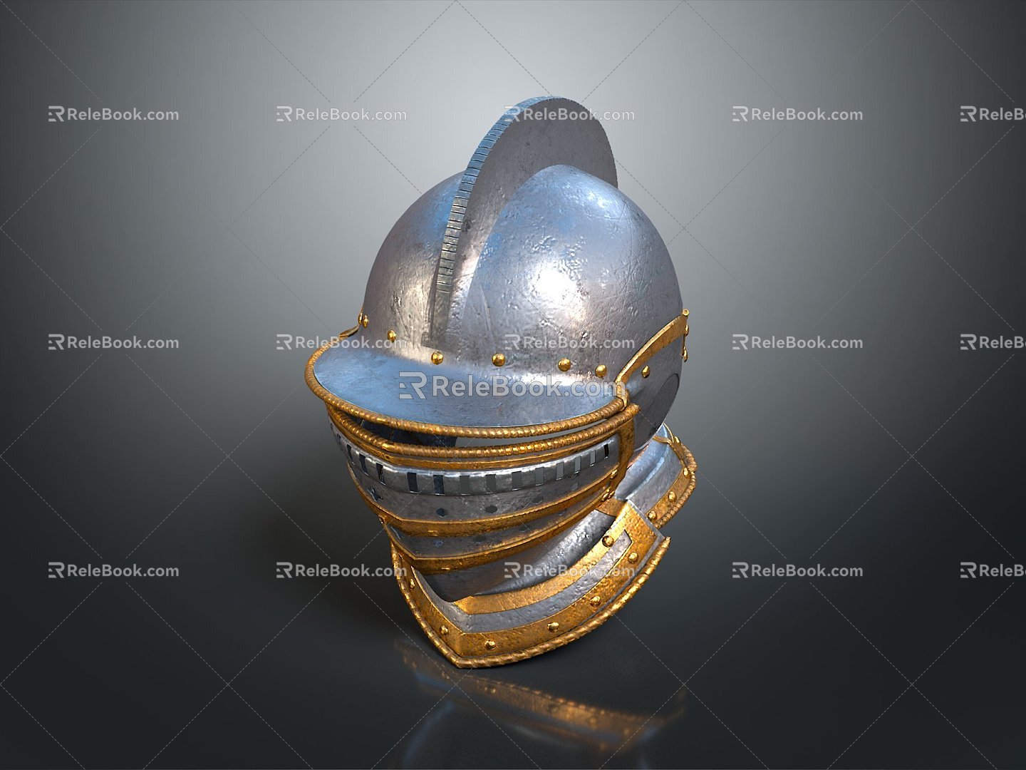 Medieval Helmet War Helmet Iron Helmet Warrior Helmet Samurai Helmet Metal Helmet Knight Helmet 3d model