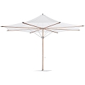 Modern Parasol 3d model