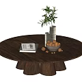 Wind coffee table 3d model