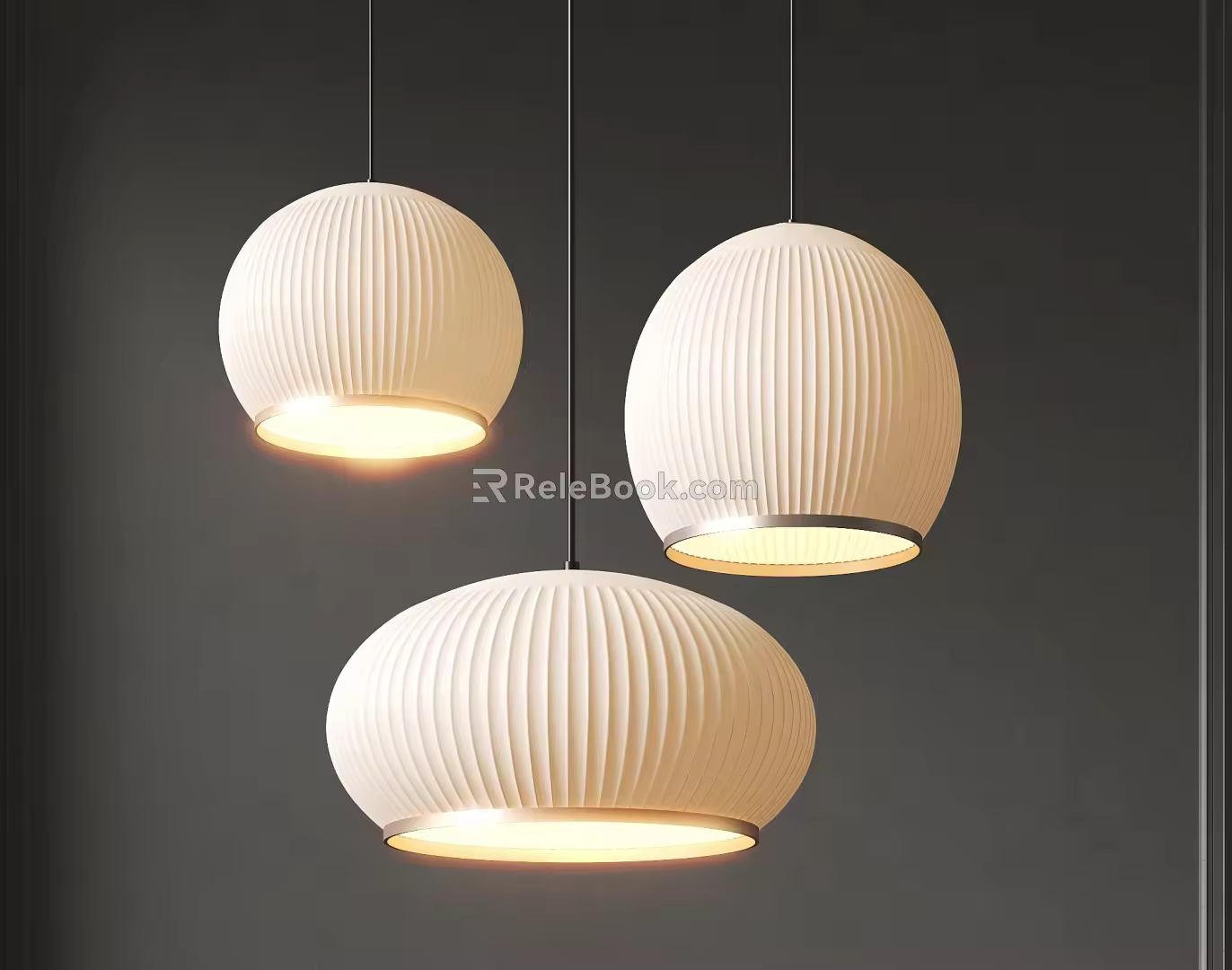 Pendant lamp 3d model