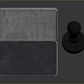 Indash 3d model
