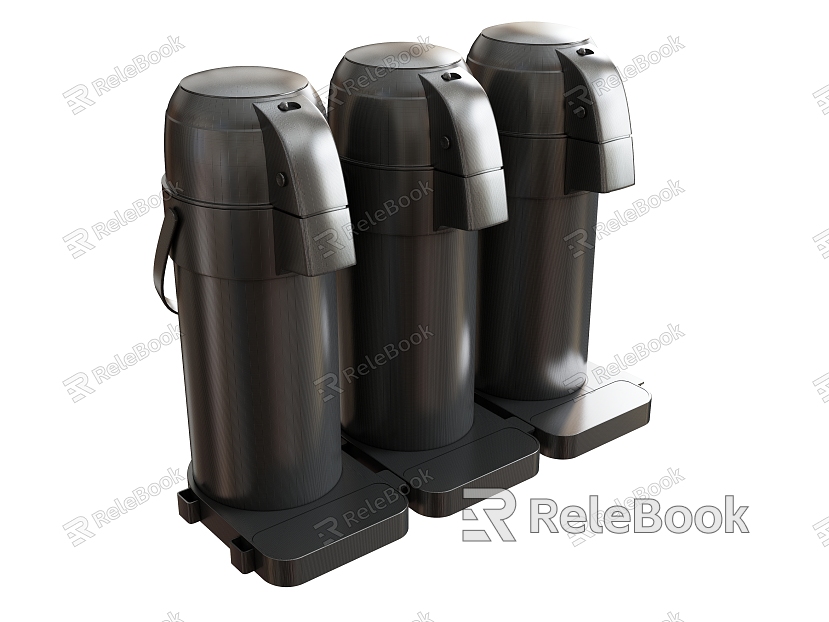 Electric Kettle Thermos Bottle Commercial Thermos model