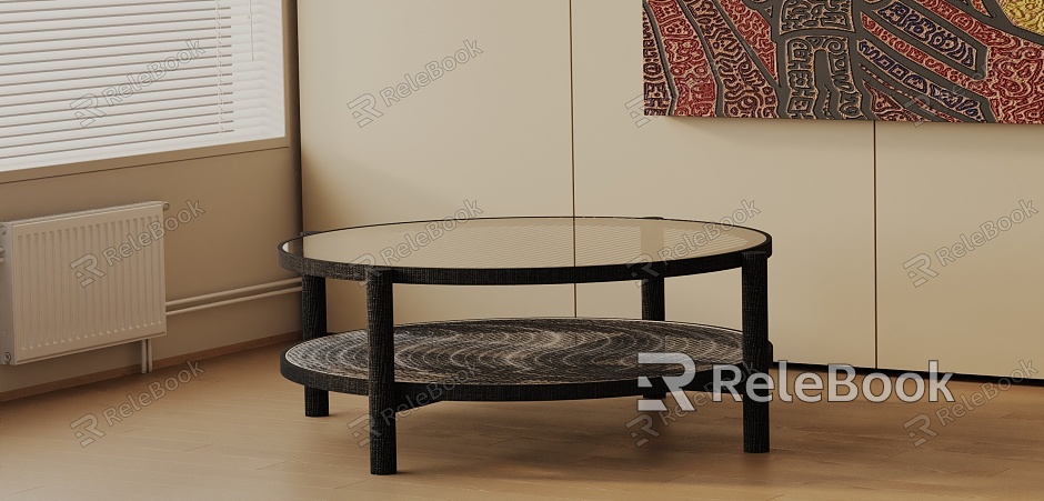 Coffee table model