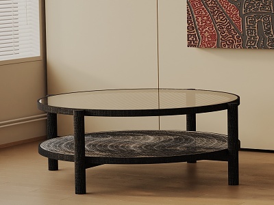 Coffee table model