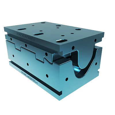 Electrical plastic shell 27 inch computer display screen middle frame injection mold design mold opening custom processing factory 3d model