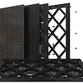 Modern display 3d model