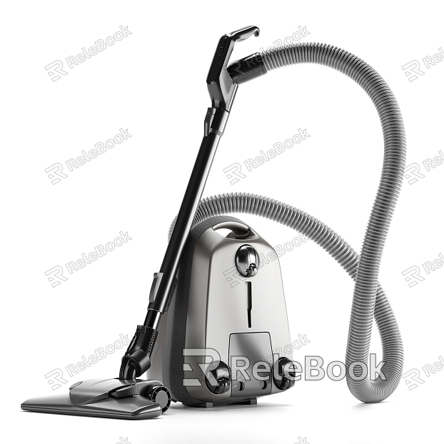 Modern Vacuum Cleaner model