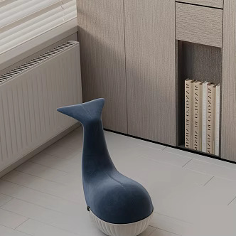 Modern Side 3d model