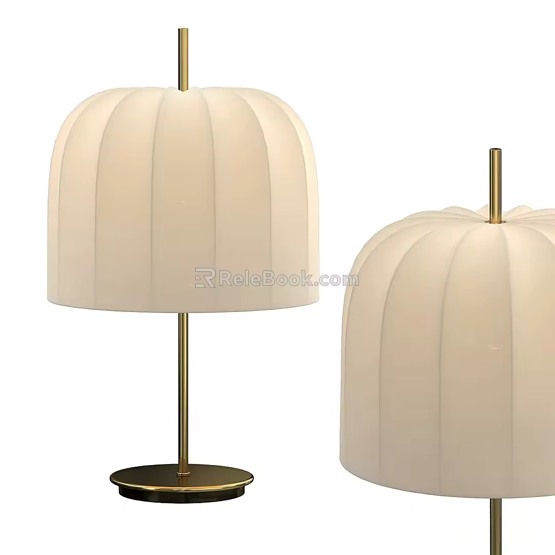 STODEOH table lamp 3d model