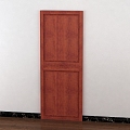 Jane O wardrobe sliding door 3d model