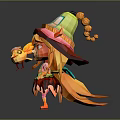 Characters Game Characters Game Characters Realistic Characters Cartoon Characters Handmade Cartoon Handmade 3d model