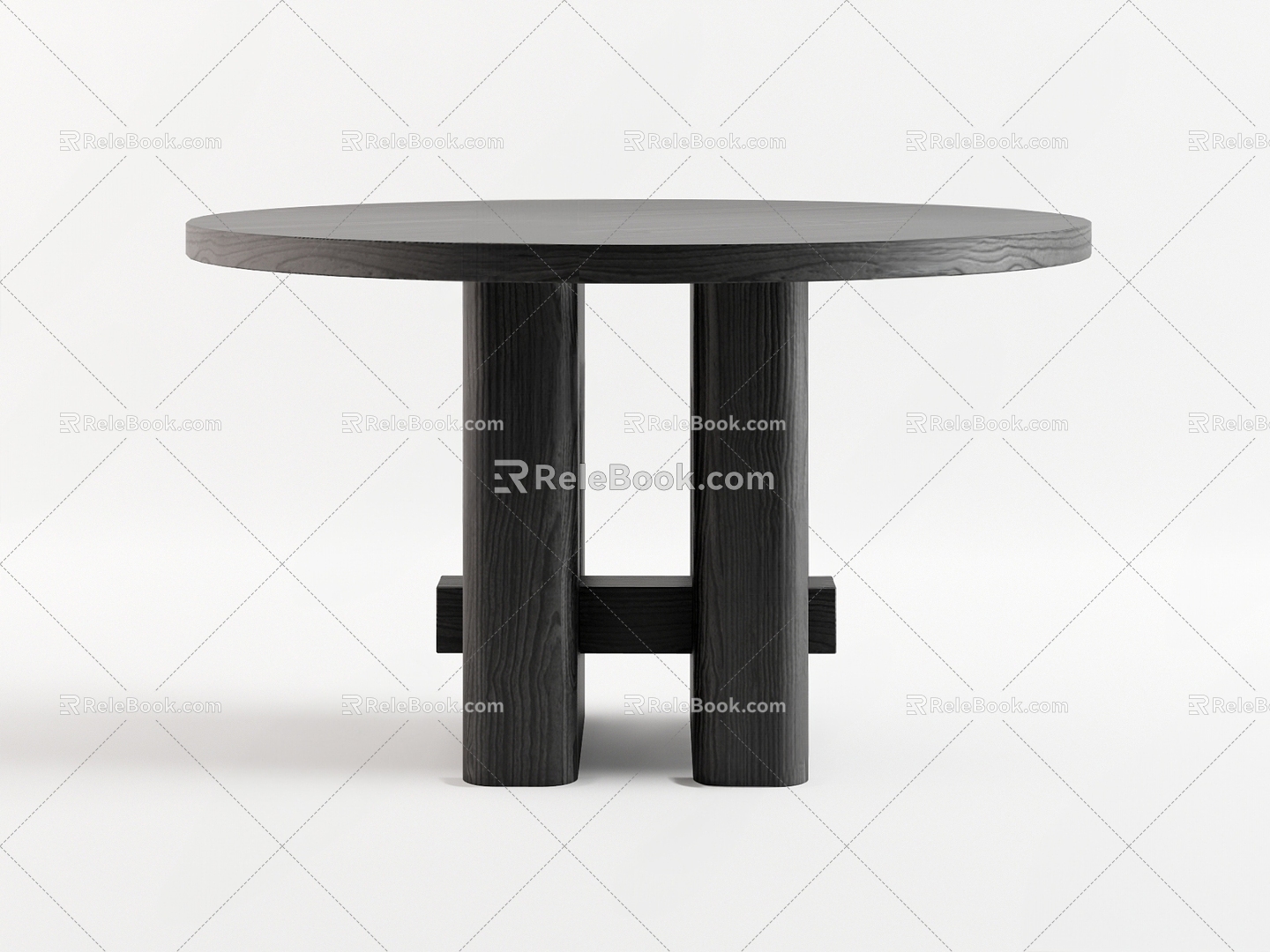 Table 3d model