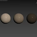 Light Wood Grain Interior Wall with Natural Texture and Light Sphere Decoration