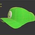 Hat Realistic Game Item 3d model