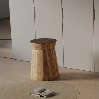 Modern Side 3d model