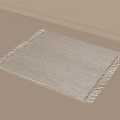 Modern Carpet 3d model