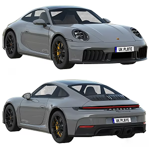 Car 3d model