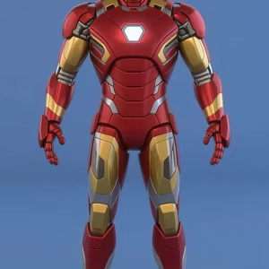 Iron Man 3d model