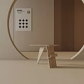 Side 3d model