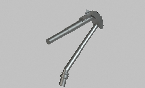 Modern Parts 3d model