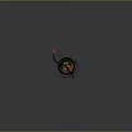 Scepter Ancient Scepter Cane Ancient Scepter Magic Scepter Metal Scepter Classical Scepter Magic Scepter 3d model
