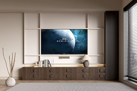 Middle Ancient Style Side Cabinet Simple Style Cabinet Whole Cabinet Dining Side Cabinet Balcony Cabinet Locker Entrance Cabinet 3d model