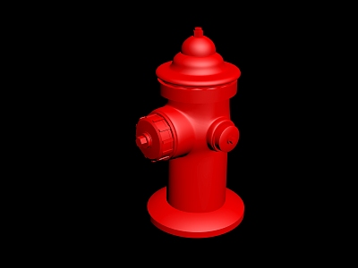 fire hose fire hydrant fire safety model