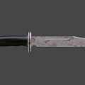 grimace knife 3d model