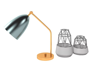 Modern Table Lamp Table Lamp Decoration 3d model