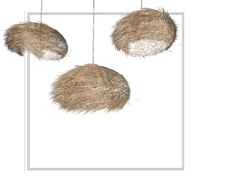 Pendant lamp 3d model
