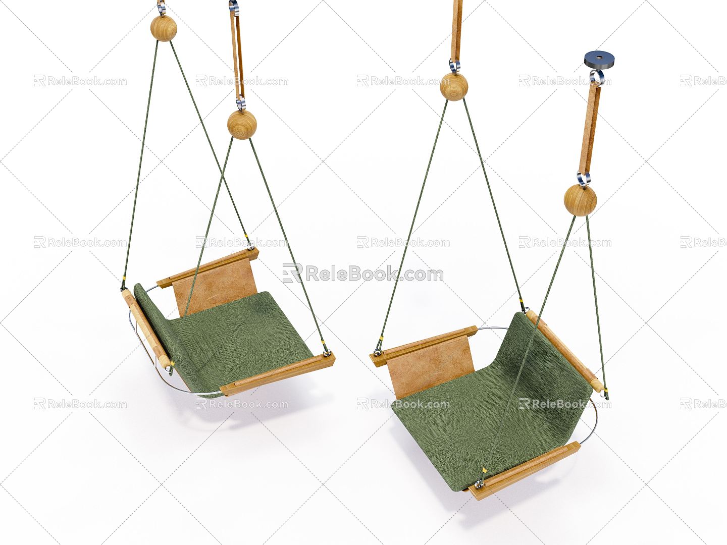 Modern Hanging Chair Outdoor Hanging Chair model