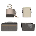 Box Storage Basket Gift Box Storage Box Storage Box Garment Box Decorative Box 3d model