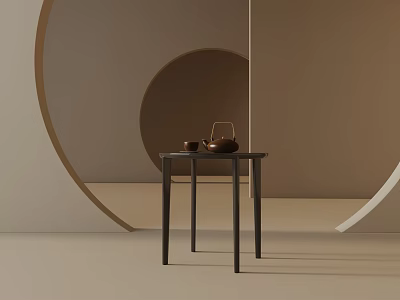 Side 3d model