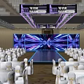 Show Stage T-stage Show Stage T-stage Show Stage T-stage Show Stage T-stage 3d model