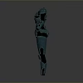 Green Full Body Protective Armor Safety Gear For Daily Use With Durable Design
