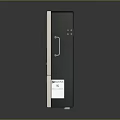 Inverter Conversion Circuit Inverting Rotary Converter Inverter 3d model