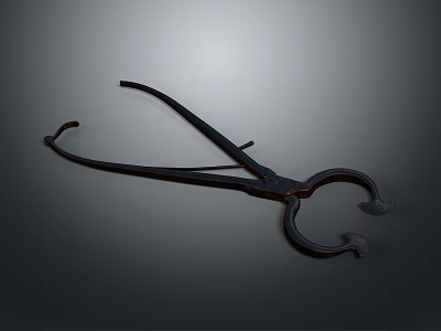 Pipe pliers vise vise vise wrench wrench wrench tool hardware tools processing tools furniture furniture 3d model