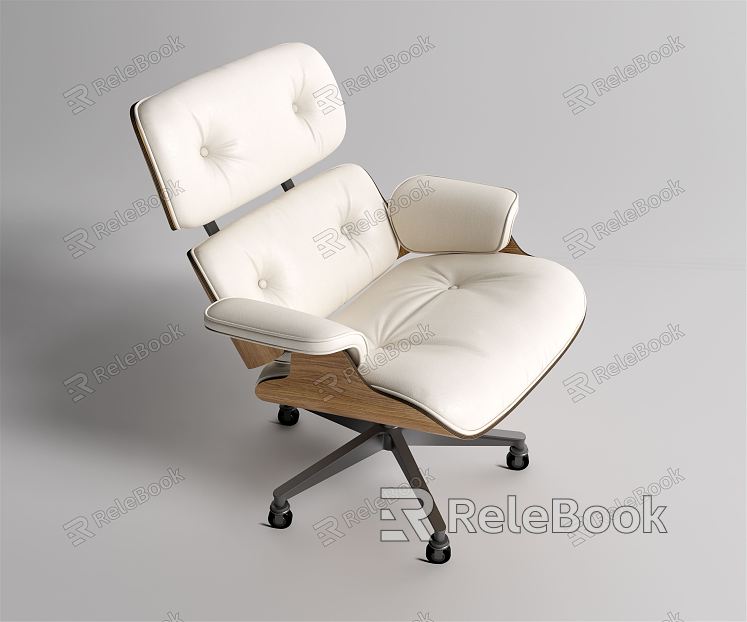 Modern Office Chair Leisure Chair Office Chair Armchair model