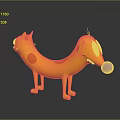 Cartoon Characters Cartoon Animals Cartoon Small Animals Game Characters Virtual Characters Anime Characters Cartoon Elves 3d model