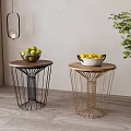 Jane Europe side a few corners a few combinations 3d model