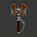 Tomahawk Axe Wooden Axe Handle Axe Mountain Axe Chopping Wood Axe Chopping Wood Axe Magic Axe 3d model