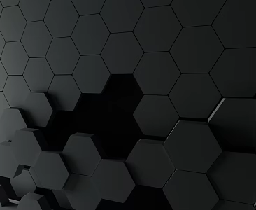 E-commerce background 3d model